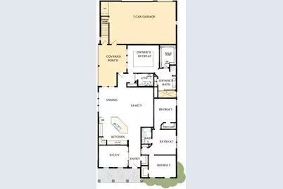 3507 Sapphire Court, Richmond, TX 77406 - Photo 3