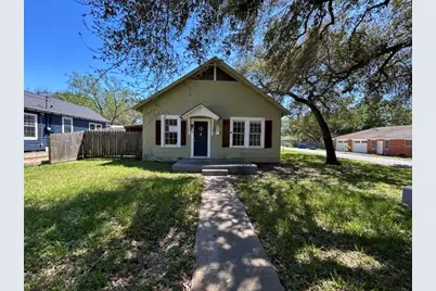 400 N Stevenson Street, Eagle Lake, TX 77434 - Photo 1