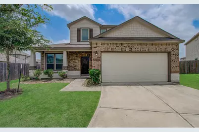 5515 Bayleys Court, Katy, TX 77449 - Photo 3