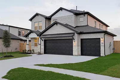 3406 Windmill Palm Drive, Manvel, TX 77578 - Photo 1