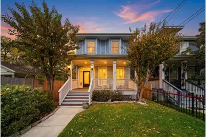 1525 W 25th Street, Houston, TX 77008 - Photo 1