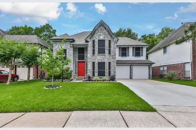 1123 Juniper Canyon Lane, Houston, TX 77062 - Photo 1