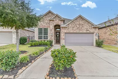 10819 Texas Rose Drive, Missouri City, TX 77459 - Photo 1