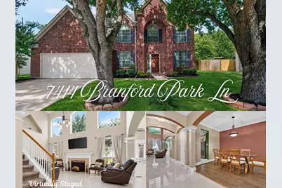 7414 Branford Park Lane, Richmond, TX 77407 - Photo 1