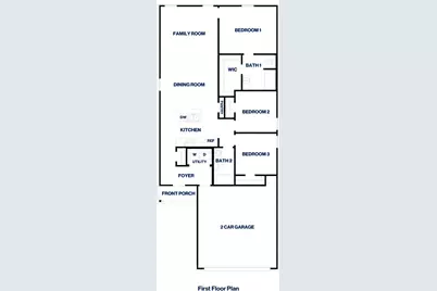 11755 Ruffian Drive, Willis, TX 77318 - Photo 13