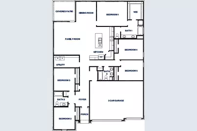 123 Wildflower Lane, Dayton, TX 77535 - Photo 11