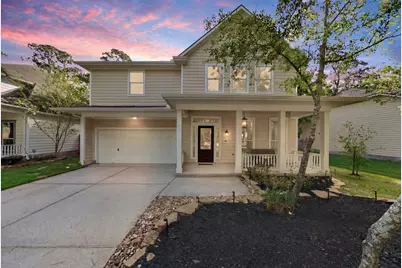 158 Lattice Gate Street, The Woodlands, TX 77382 - Photo 1