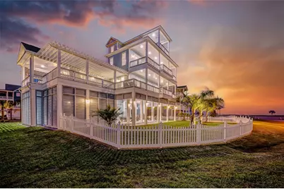 26119 Flamingo Drive, Galveston, TX 77554 - Photo 1