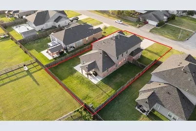 415 Green Meadows Drive, West Columbia, TX 77486 - Photo 19