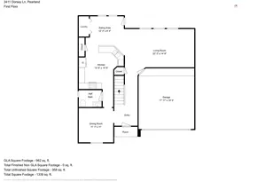 3411 Dorsey Ln, Pearland, TX 77584 - Photo 21