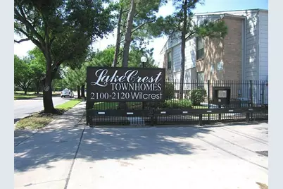 2100 Wilcrest Drive #114, Houston, TX 77042 - Photo 1