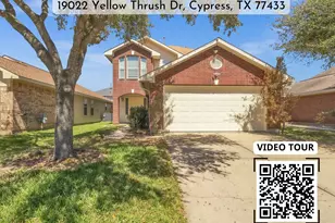 19022 Yellow Thrush Dr, Cypress, TX 77433 - Photo 1