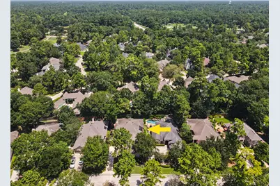 22 N Castlegreen Circle, The Woodlands, TX 77381 - Photo 49