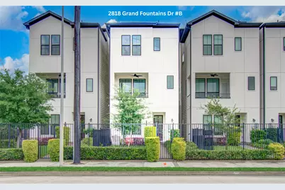 2818 Grand Fountains Drive #B, Houston, TX 77054 - Photo 5
