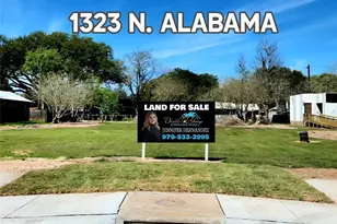 1323 N Alabama Road N, Wharton, TX 77488 - Photo 1