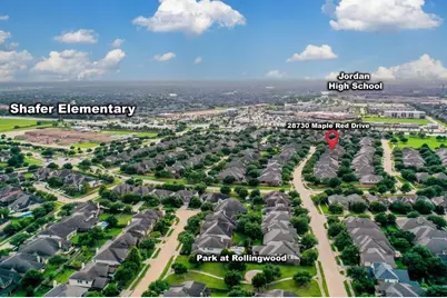 28730 Maple Red Drive, Katy, TX 77494 - Photo 5