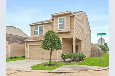 2054 Sweet Melon Drive, Houston, TX 77090 - Photo 1