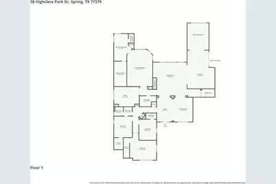 38 Highclere Park Drive, Spring, TX 77379 - Photo 43