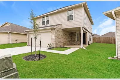 2550 Grayling Drive, Conroe, TX 77384 - Photo 1