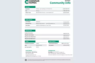 25932 N Outrider Banks, Montgomery, TX 77316 - Photo 47