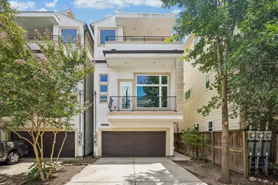 5631 Kiam Street #B, Houston, TX 77007 - Photo 1