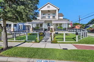 1202 Walton St, Houston, TX 77009 - Photo 1