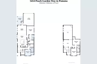 5414 Peach Garden Way, Manvel, TX 77578 - Photo 25
