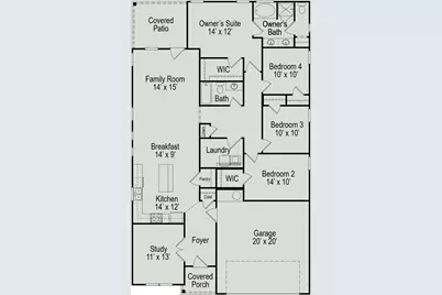 3503 Date Palm Drive, Manvel, TX 77578 - Photo 15