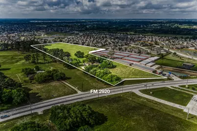 18935 Fm 2920 Road, Tomball, TX 77377 - Photo 1