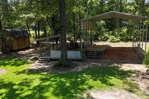 1101 Hidden Oaks Dr, Point Blank, TX 77364 - Photo 1