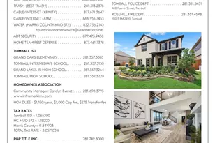 18102 Zemira Ln, Tomball, TX 77377 - Photo 5