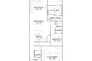 6827 Papillon Ln, Needville, TX 77461 - Photo 3
