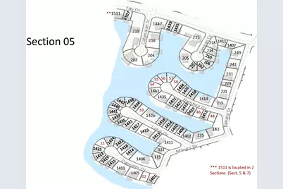 0 Bamboo Drive, Tiki Island, TX 77554 - Photo 5