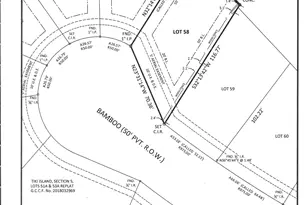 0 Bamboo Dr, Tiki Island, TX 77554 - Photo 1