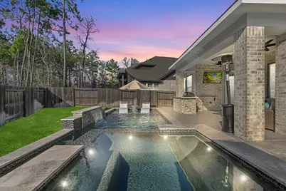 2909 Oakcrest Meadow Court, Conroe, TX 77385 - Photo 1