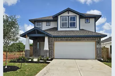 31122 Cass River Lane, Waller, TX 77484 - Photo 1