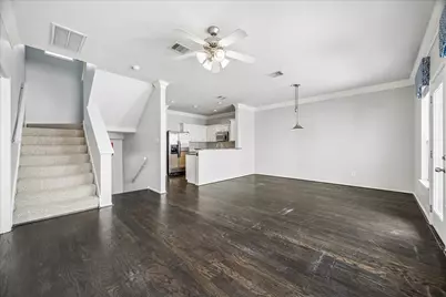 1624 W 25th Street #B, Houston, TX 77008 - Photo 9