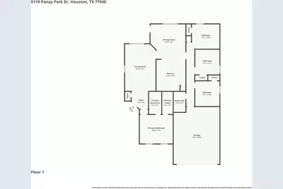 5119 Panay Park Drive, Houston, TX 77048 - Photo 21