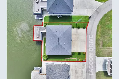 1295 Lagoon Drive, Crystal Beach, TX 77650 - Photo 3