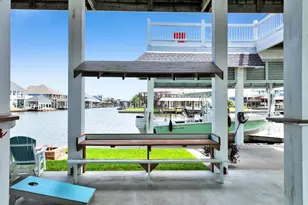 1295 Lagoon Dr, Crystal Beach, TX 77650 - Photo 11