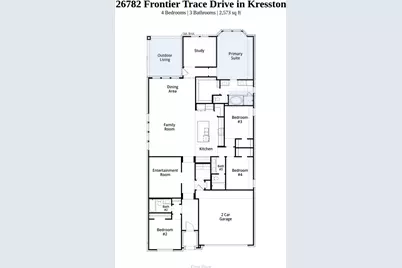 26782 Frontier Trace Drive, Montgomery, TX 77316 - Photo 19