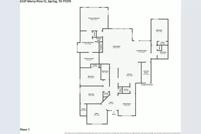 6127 Merry Pine Court, Spring, TX 77379 - Photo 49
