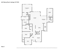6127 Merry Pine Ct, Spring, TX 77379 - Photo 49