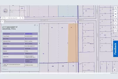 6126 Van Zandt Street, Houston, TX 77016 - Photo 1