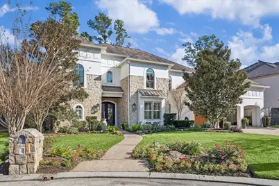 2 Burkhart Forest Court, Houston, TX 77055 - Photo 1