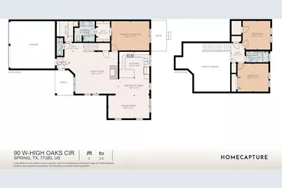 90 W High Oaks Circle, The Woodlands, TX 77380 - Photo 27