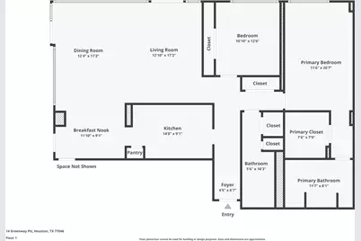 14 Greenway Plaza #17Q, Houston, TX 77046 - Photo 19