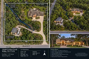 15648 Cricket Crk Ct, Willis, TX 77378 - Photo 1