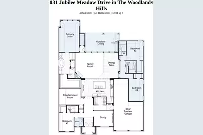 131 Jubilee Meadow Drive, Willis, TX 77318 - Photo 31