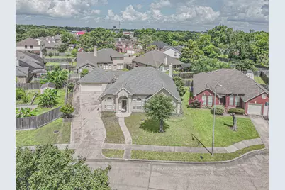 8714 Emerald Heights Court, Houston, TX 77083 - Photo 1
